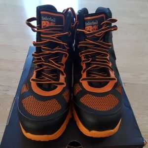 Timberland Pro Velocity Alloy Safety Toe